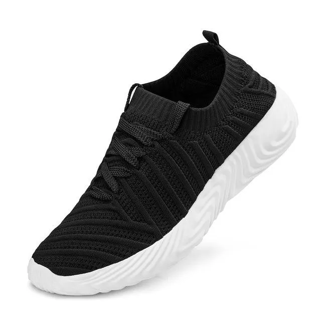 New Men Women Breathable Running Outdoor Jogging Walk Lightweight Shoes Comfortable Sports Sneakers