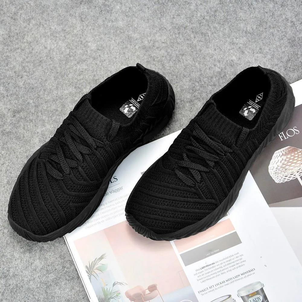New Men Women Breathable Running Outdoor Jogging Walk Lightweight Shoes Comfortable Sports Sneakers