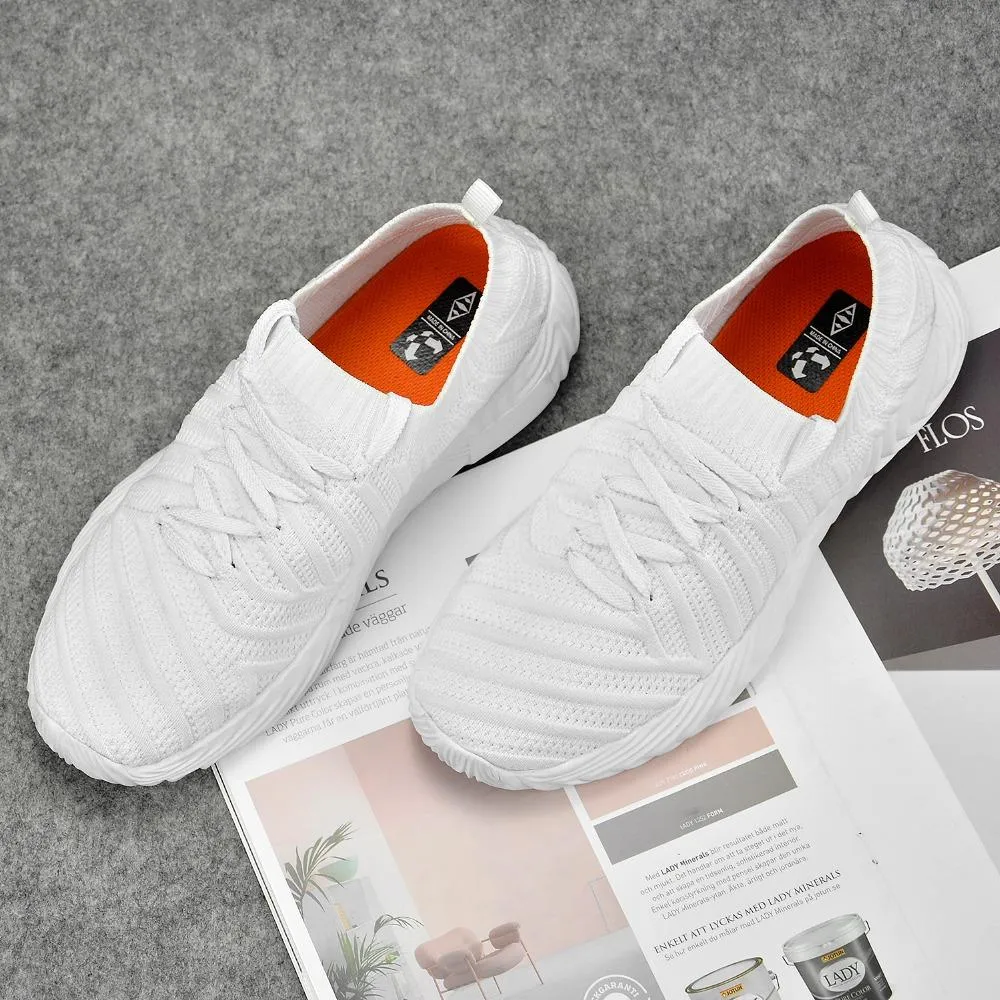 New Men Women Breathable Running Outdoor Jogging Walk Lightweight Shoes Comfortable Sports Sneakers