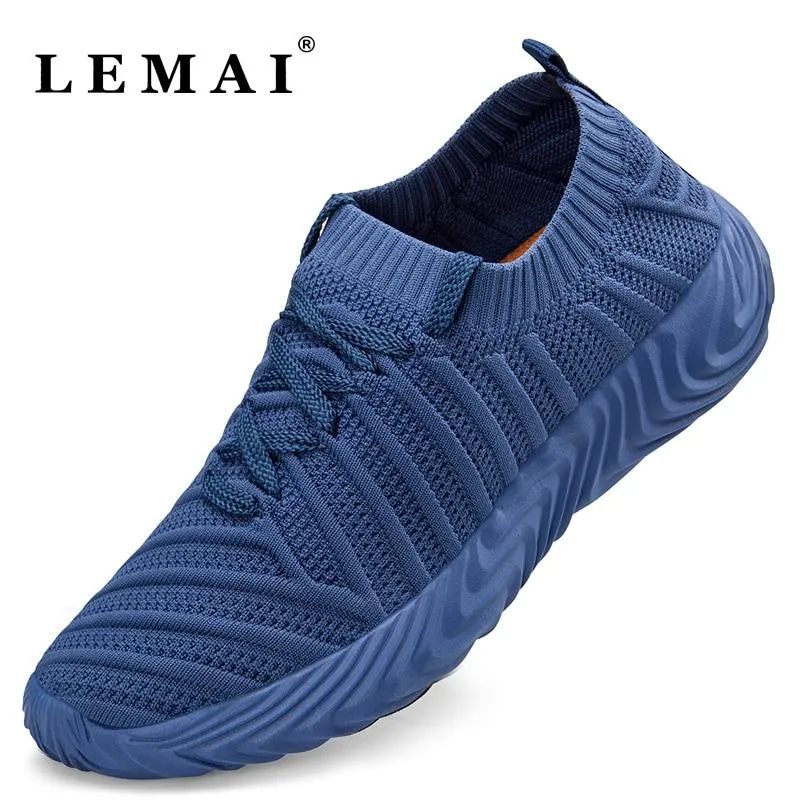 New Men Women Breathable Running Outdoor Jogging Walk Lightweight Shoes Comfortable Sports Sneakers