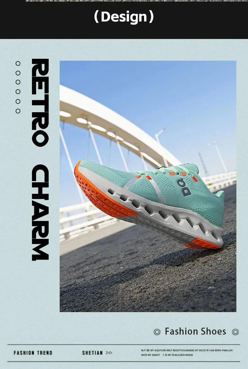 New Men's slip on walking shoes running shoes lightweight and casual work jogging outdoor shoes fashionable sports shoes