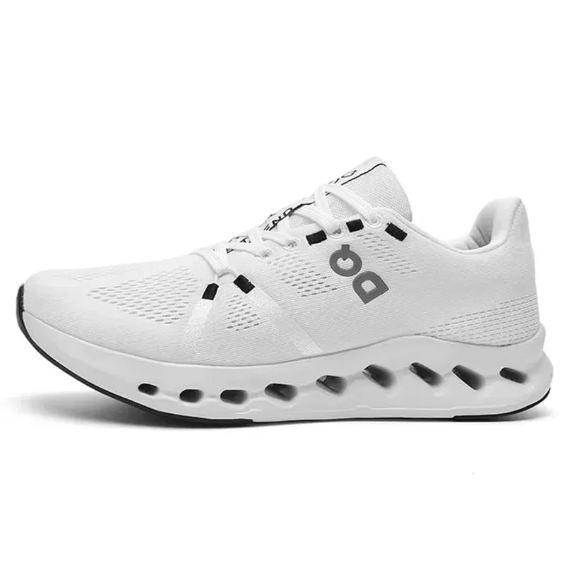 New Men's slip on walking shoes running shoes lightweight and casual work jogging outdoor shoes fashionable sports shoes