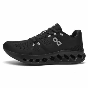 New Men's slip on walking shoes running shoes lightweight and casual work jogging outdoor shoes fashionable sports shoes