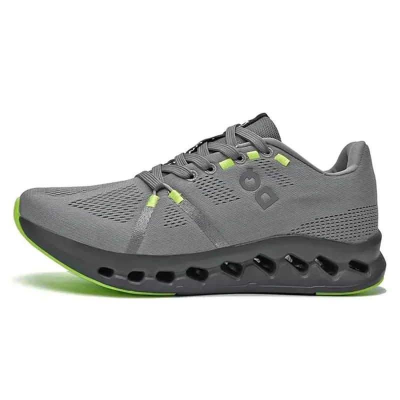 New Men's slip on walking shoes running shoes lightweight and casual work jogging outdoor shoes fashionable sports shoes