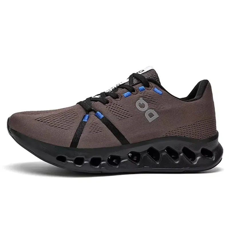 New Men's slip on walking shoes running shoes lightweight and casual work jogging outdoor shoes fashionable sports shoes