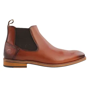 Ninety78 Men's Chelsea Boots - NTY013 - Tan