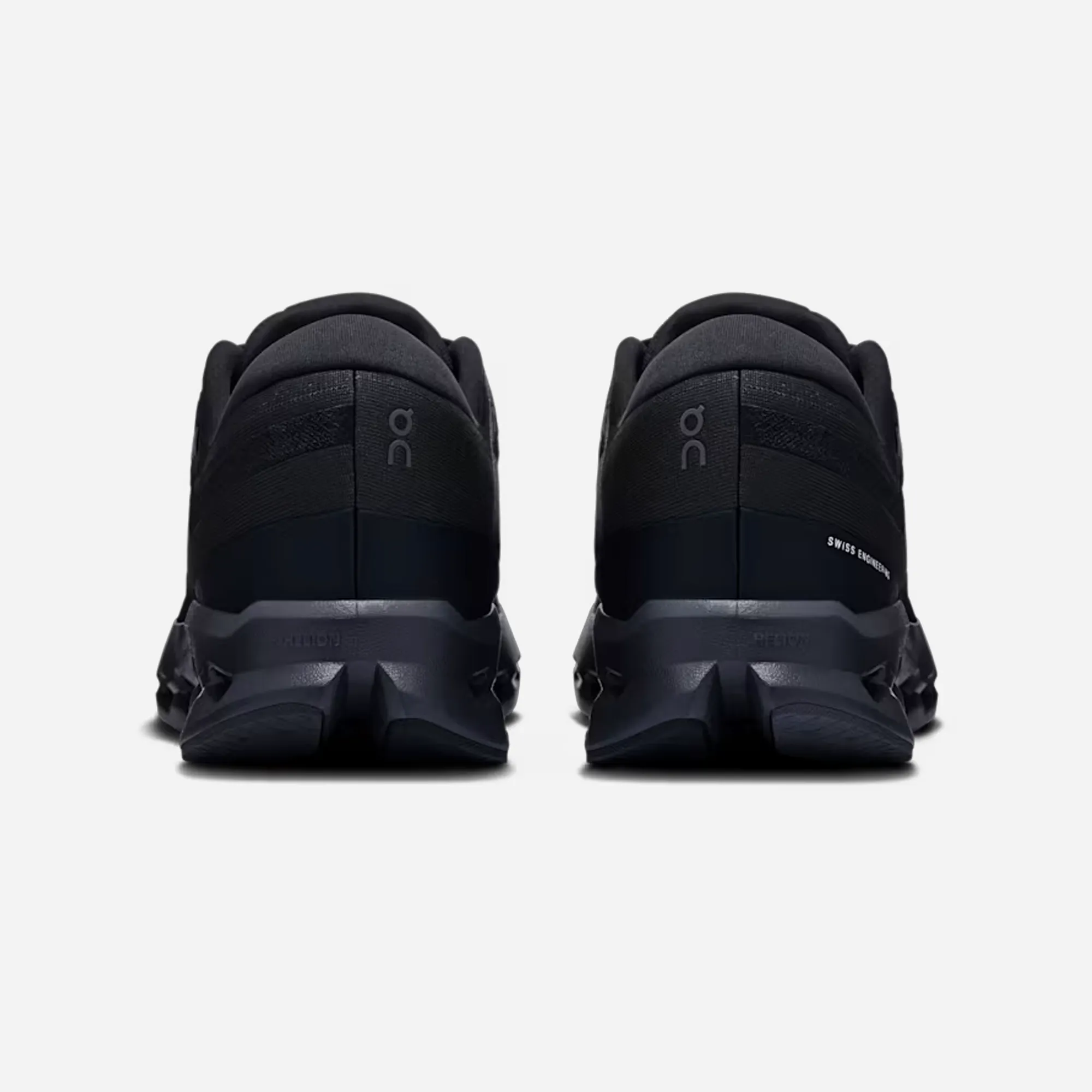 ON Running Cloudsurfer 2 Black Black