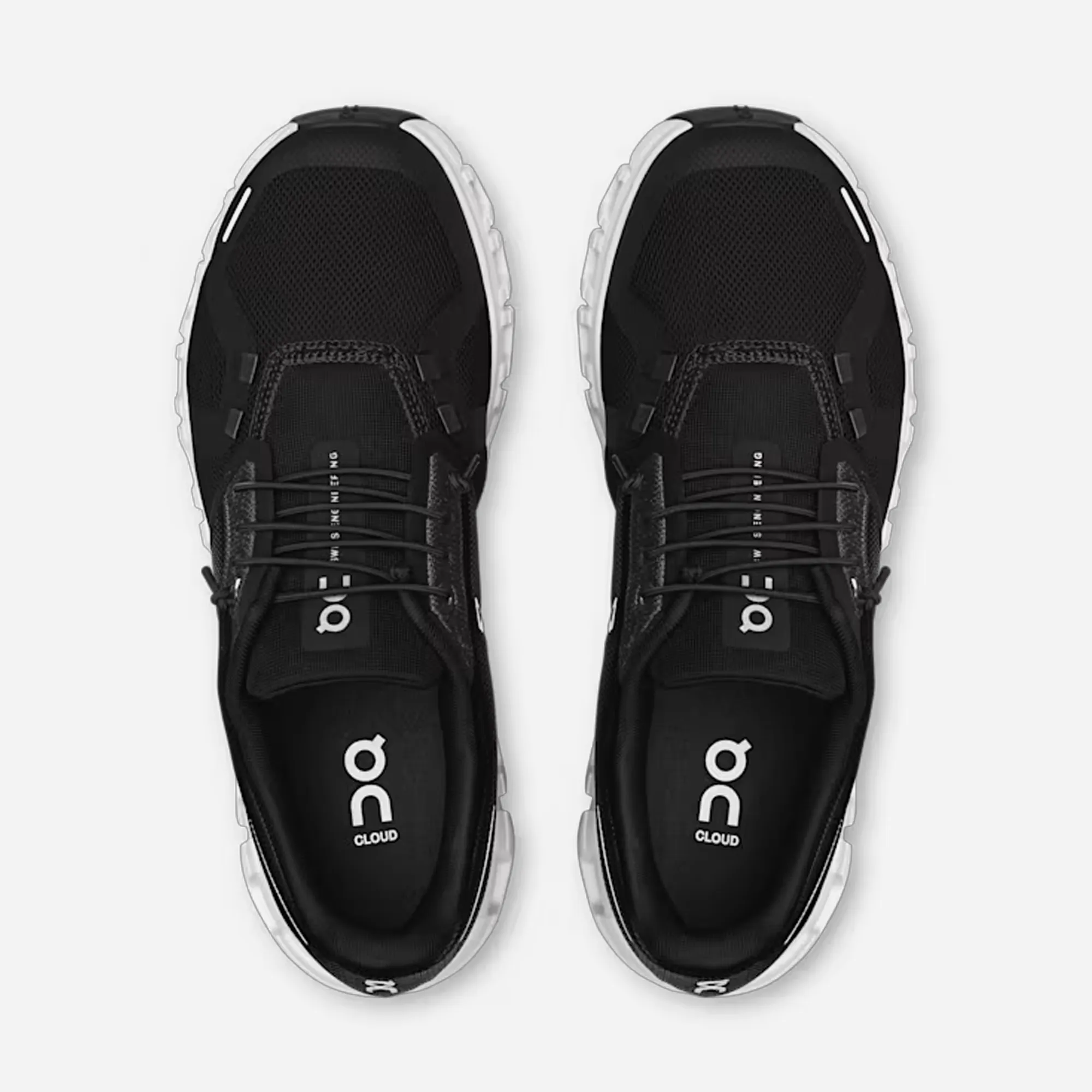 ON Running Cloudsurfer 2 Black Black