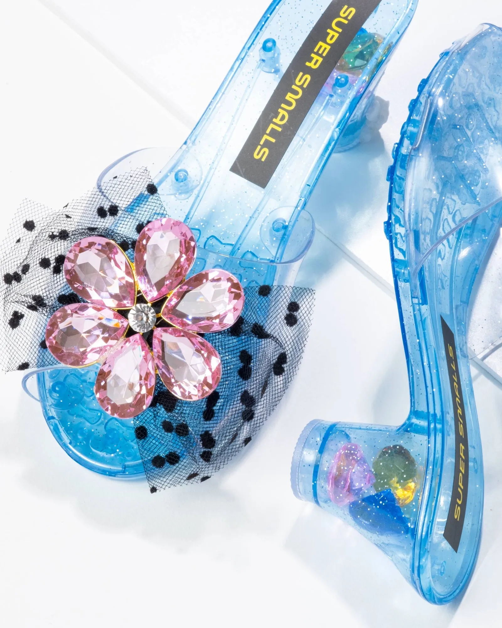 Opening Night Play Heels