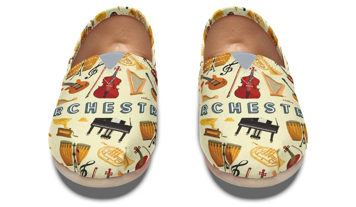 Orchestra Casual Shoes