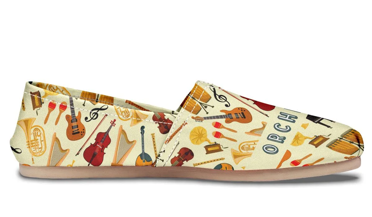 Orchestra Casual Shoes