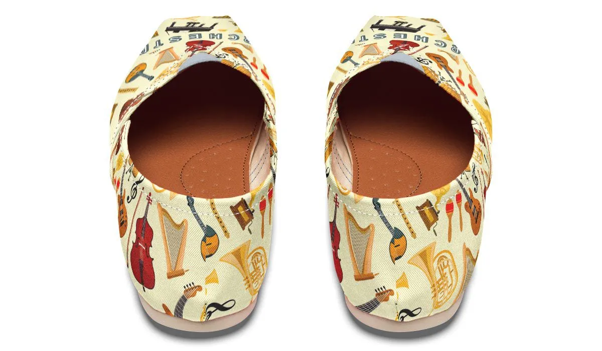 Orchestra Casual Shoes