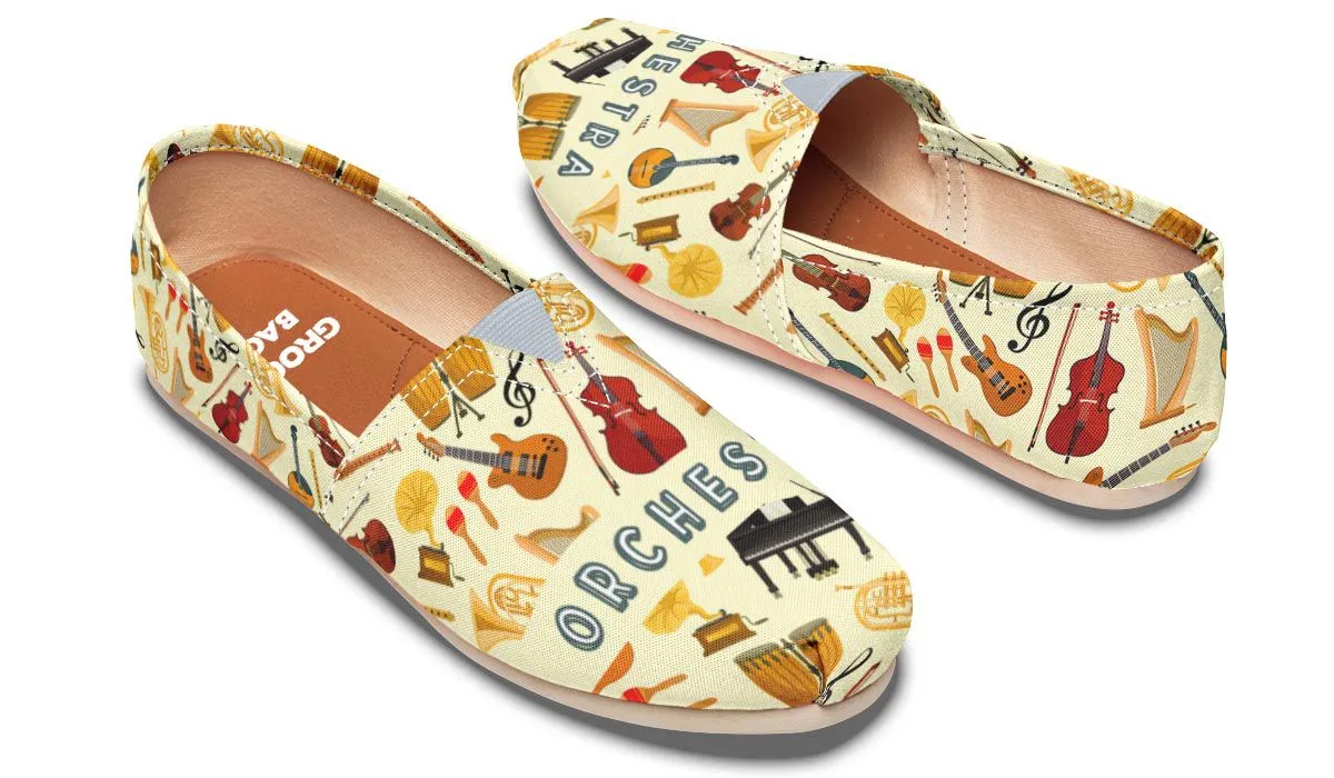 Orchestra Casual Shoes