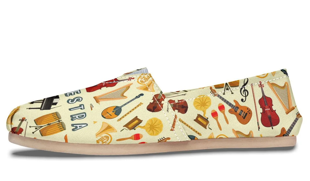 Orchestra Casual Shoes