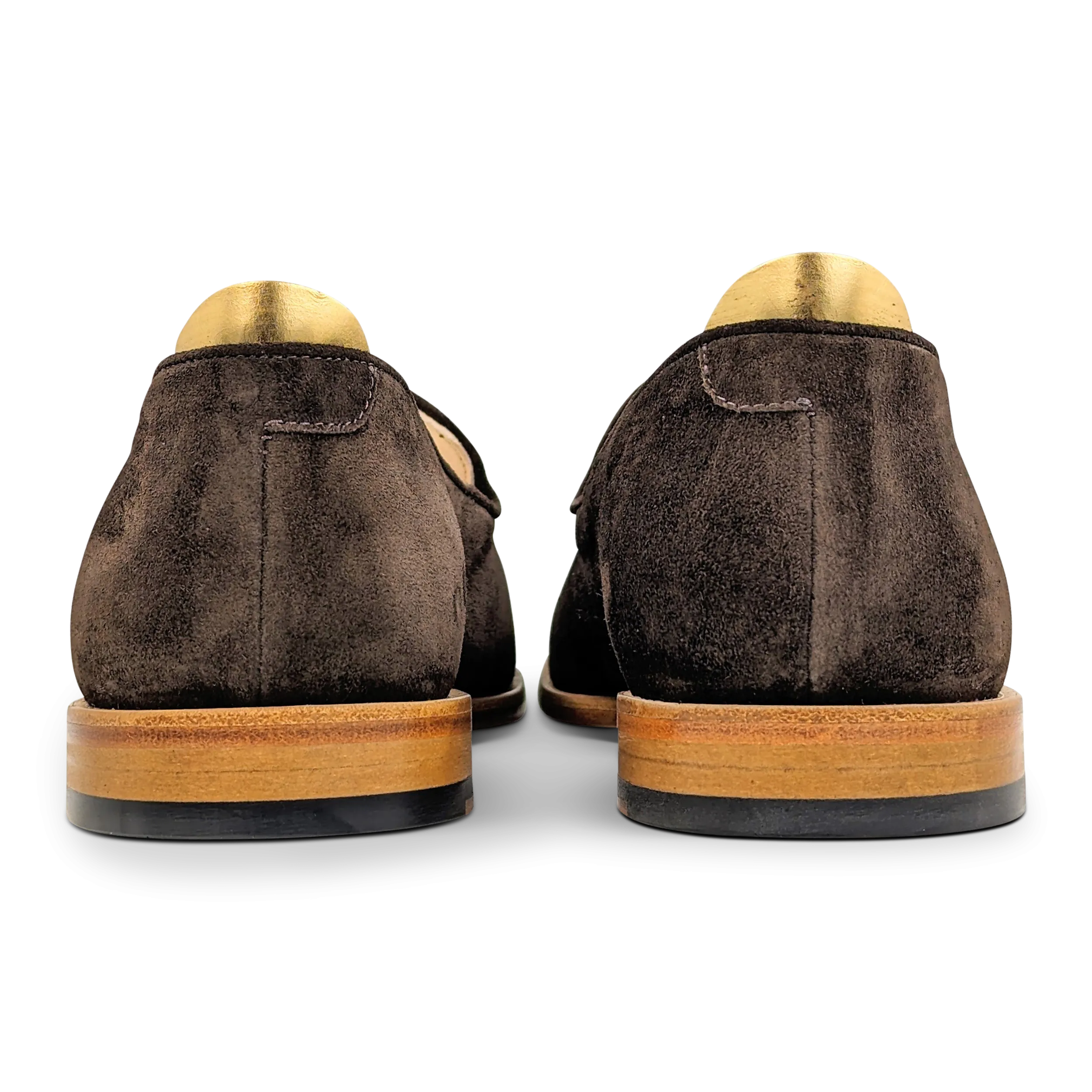 Oscar II in Mocca Suede