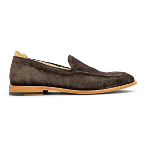 Oscar II in Mocca Suede