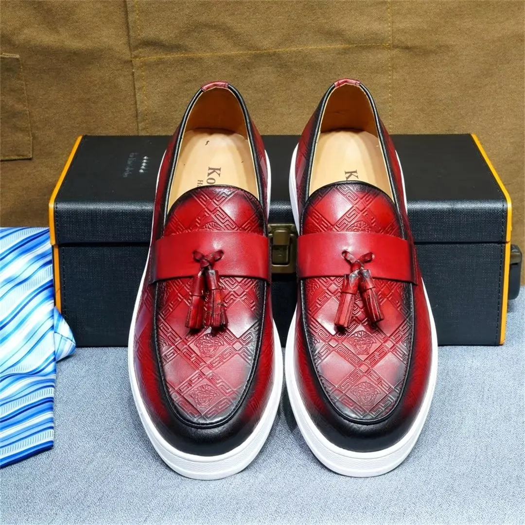 Ostranuxe Marbelleve Casual Loafers