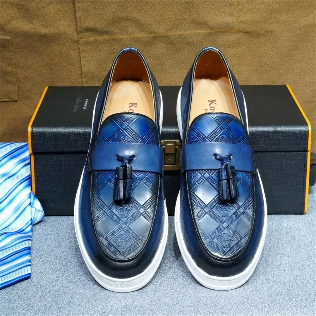 Ostranuxe Marbelleve Casual Loafers