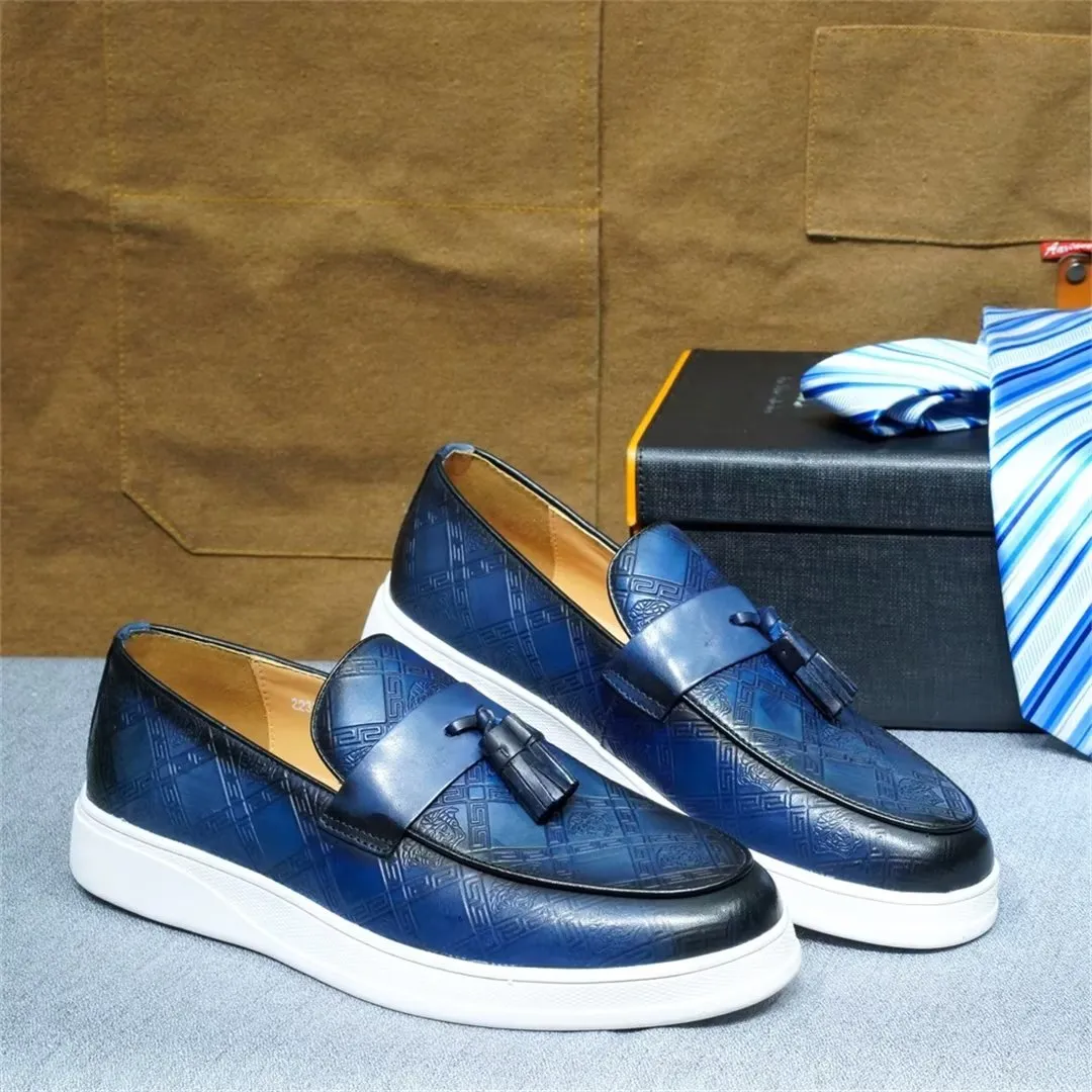 Ostranuxe Marbelleve Casual Loafers