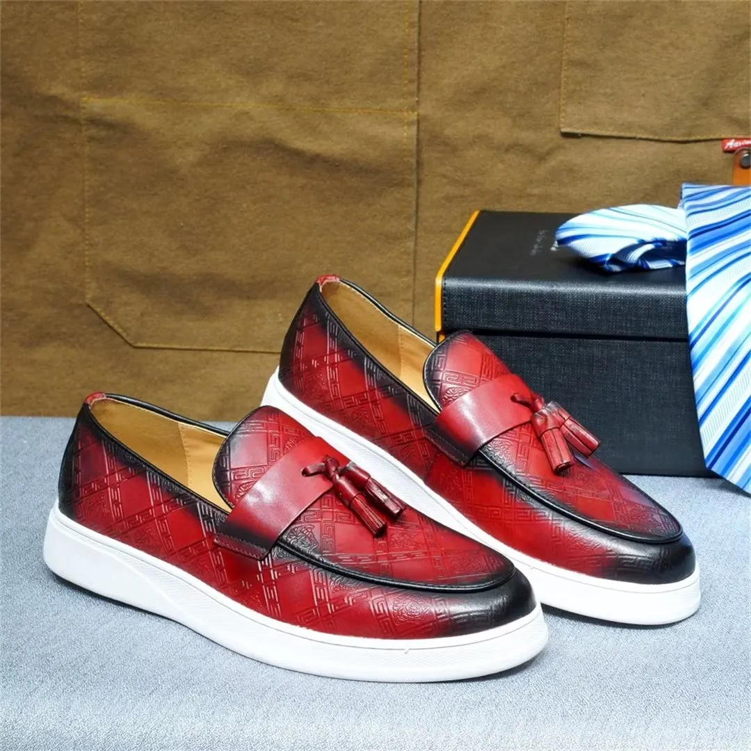 Ostranuxe Marbelleve Casual Loafers