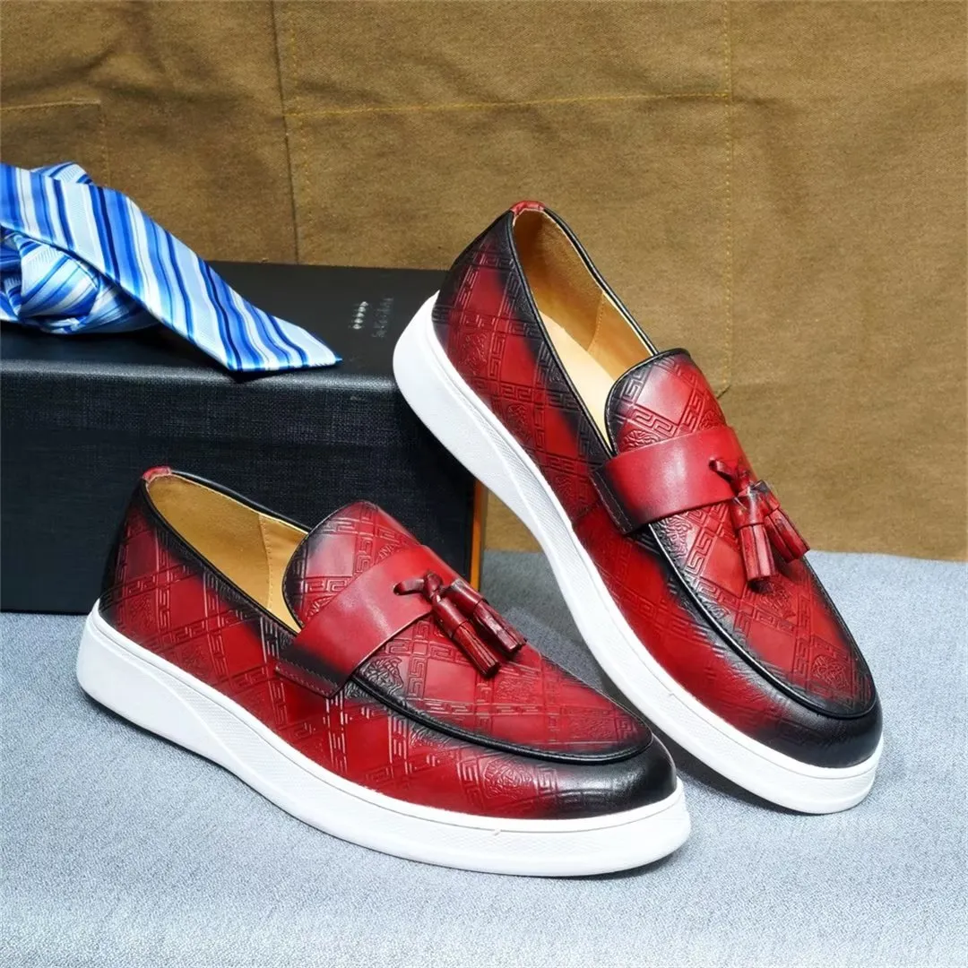Ostranuxe Marbelleve Casual Loafers