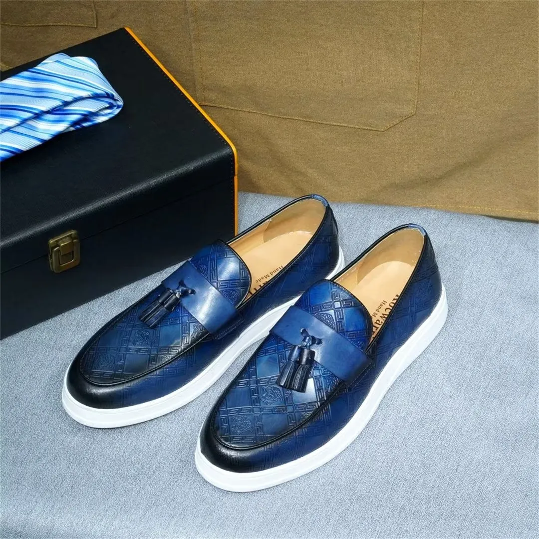 Ostranuxe Marbelleve Casual Loafers