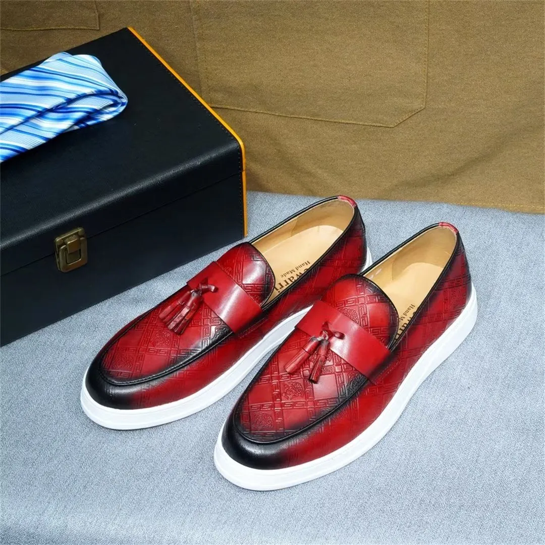 Ostranuxe Marbelleve Casual Loafers