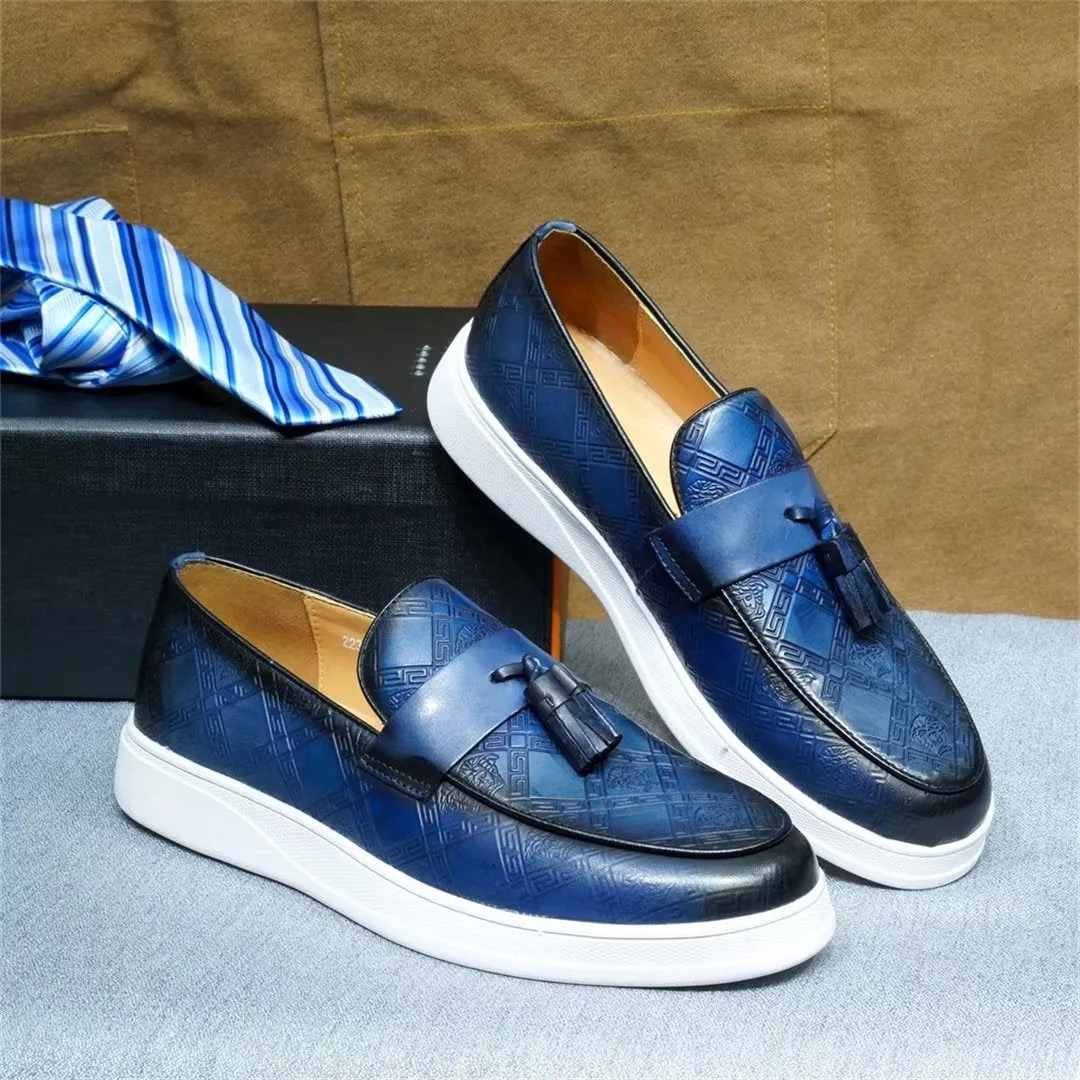 Ostranuxe Marbelleve Casual Loafers