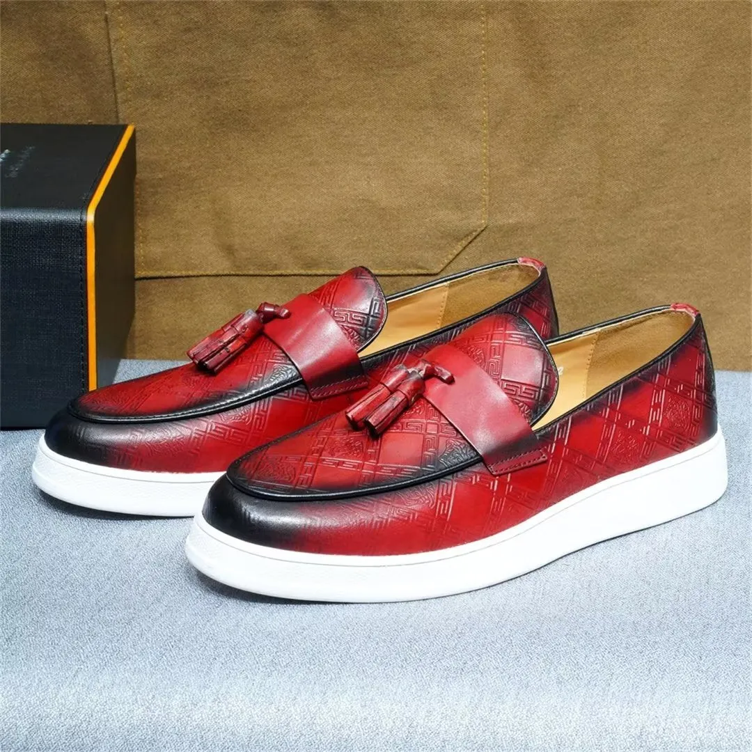Ostranuxe Marbelleve Casual Loafers