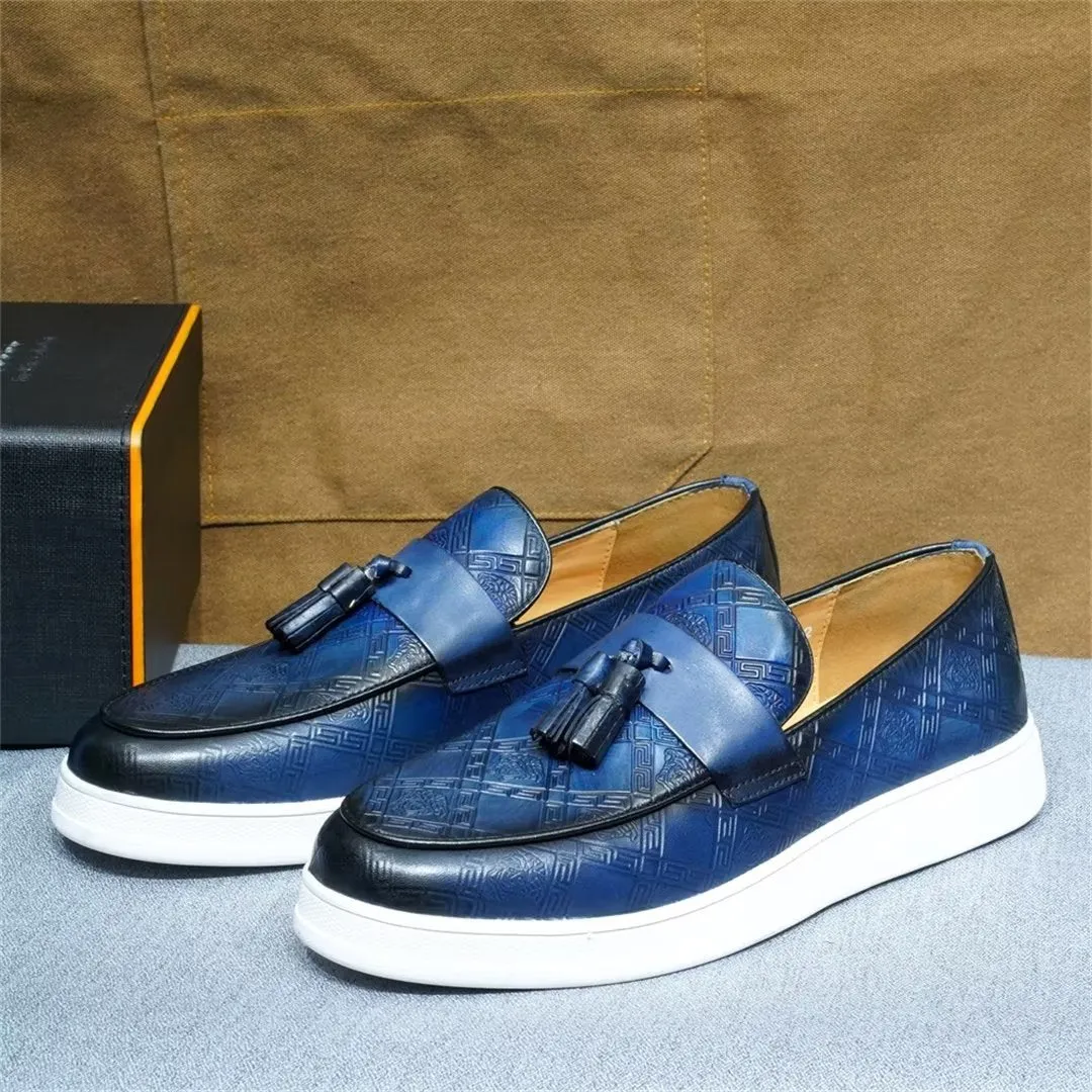 Ostranuxe Marbelleve Casual Loafers