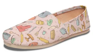 Pastry Chef Casual Shoes