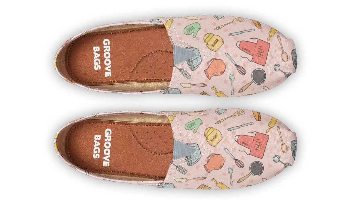 Pastry Chef Casual Shoes