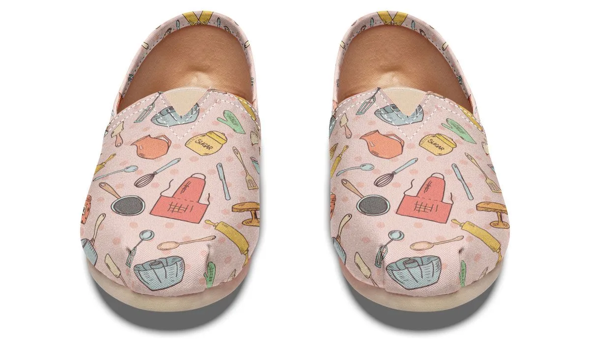 Pastry Chef Casual Shoes