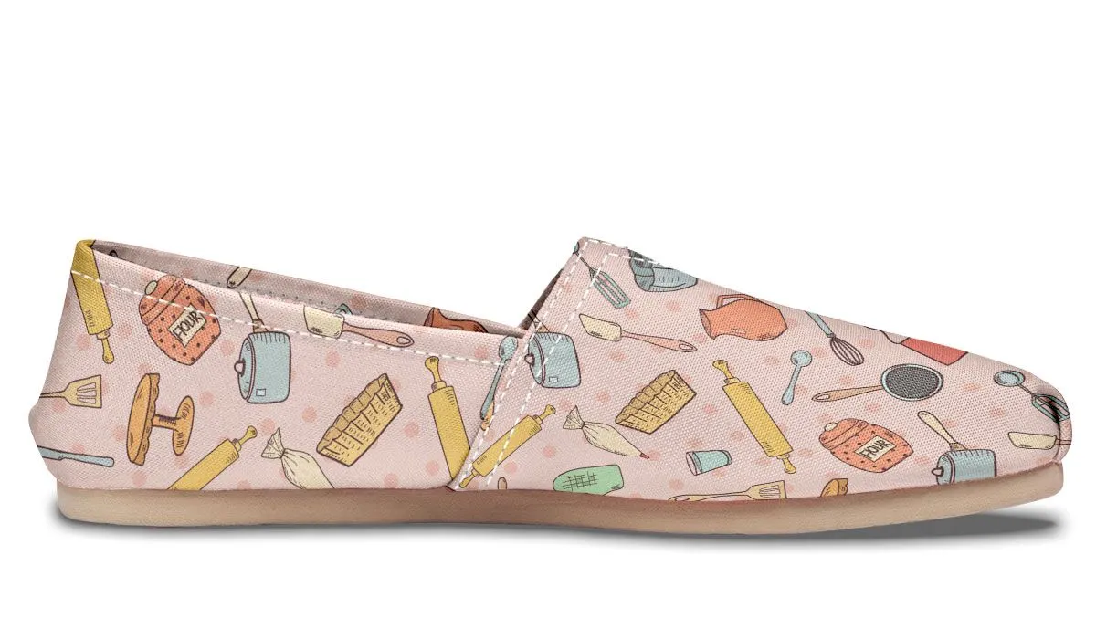 Pastry Chef Casual Shoes