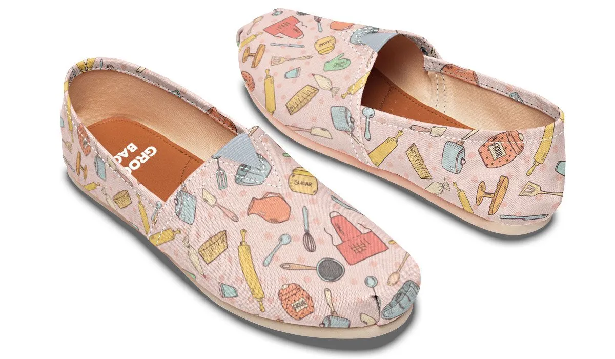 Pastry Chef Casual Shoes