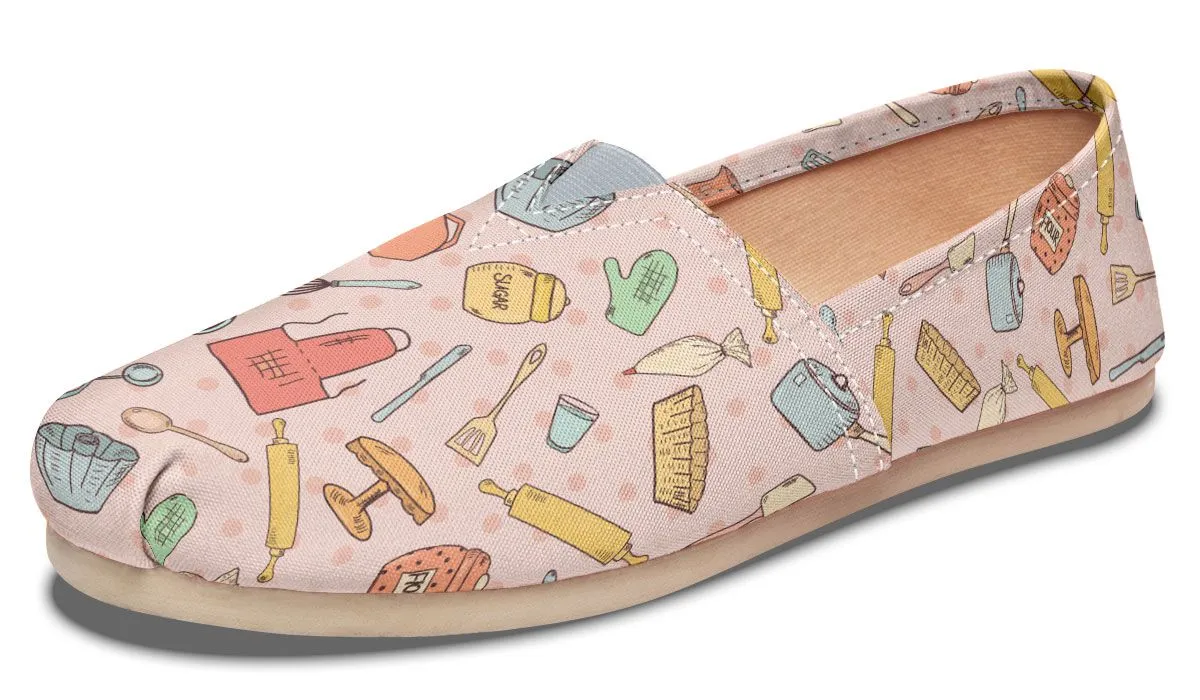 Pastry Chef Casual Shoes