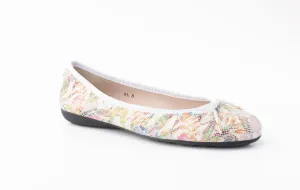 PAUL MAYER - BINGO - SIZE 8.5 - FLORA HOUSTON MULTI
