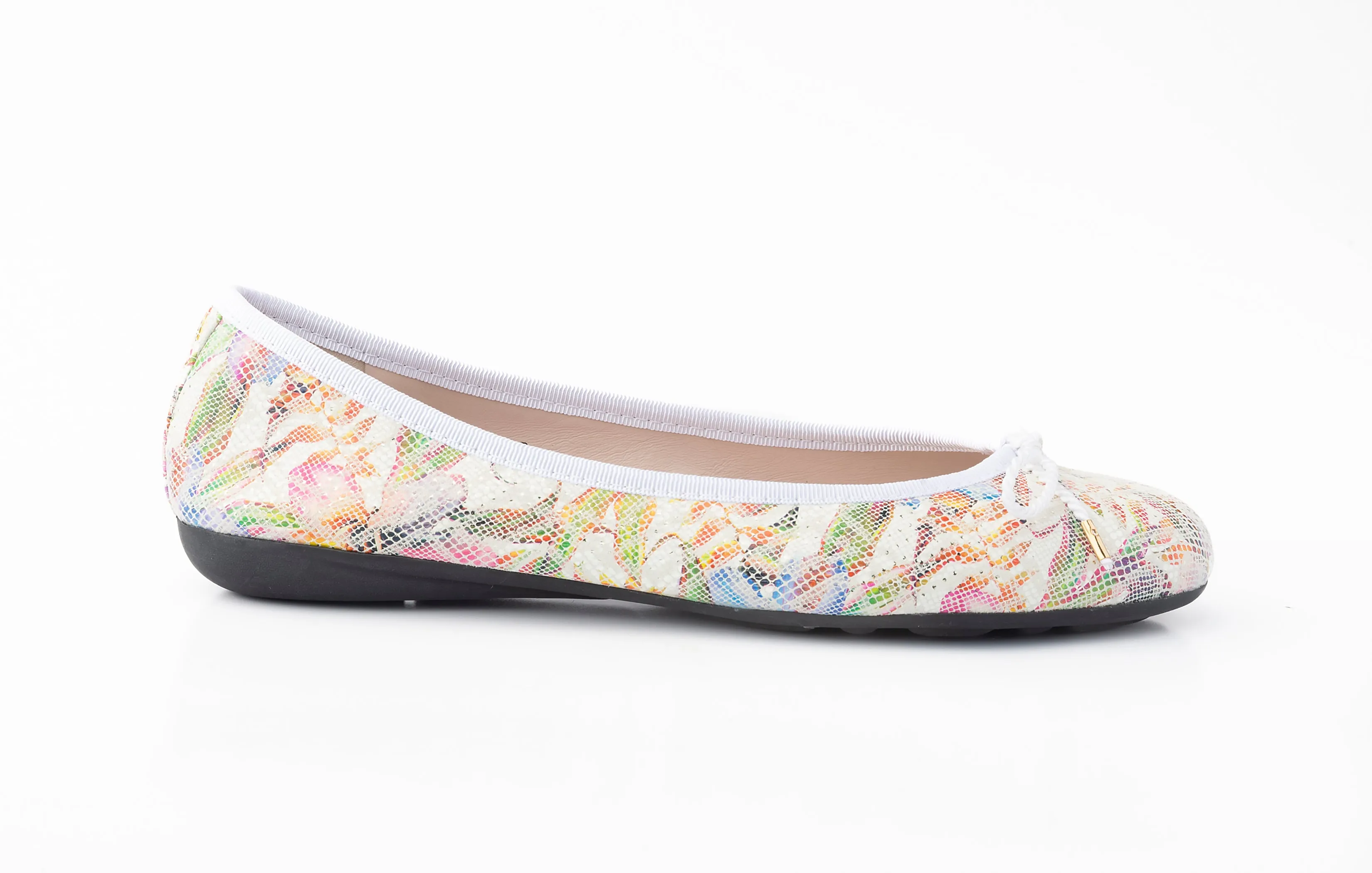 PAUL MAYER - BINGO - SIZE 8.5 - FLORA HOUSTON MULTI