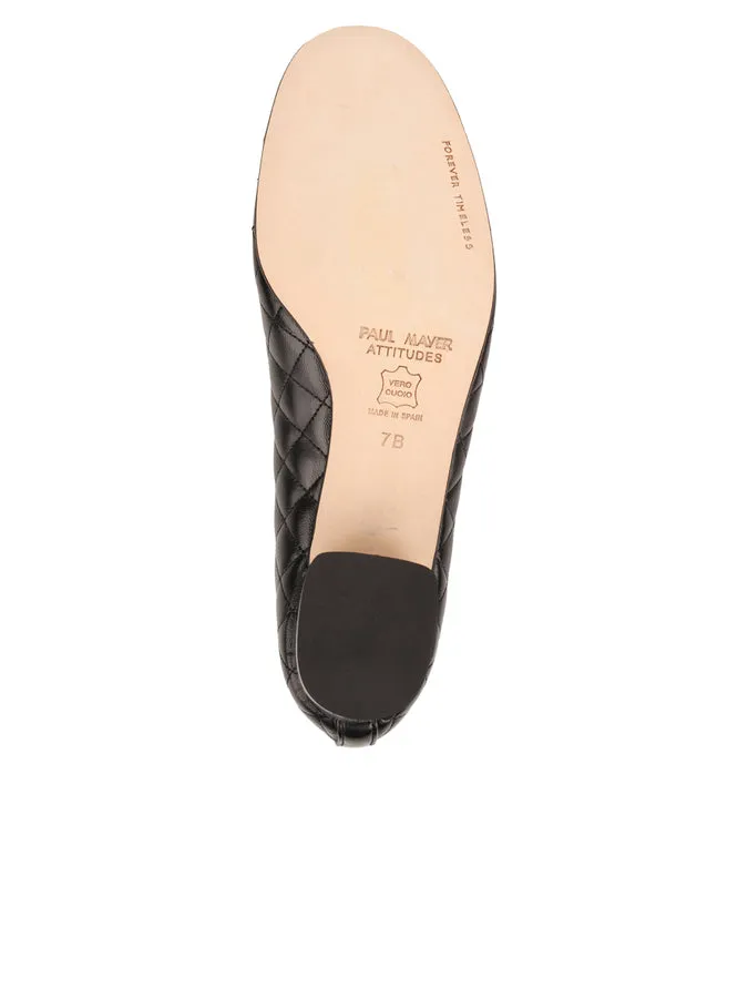 PAUL MAYER - TITOU BLOCK HEEL