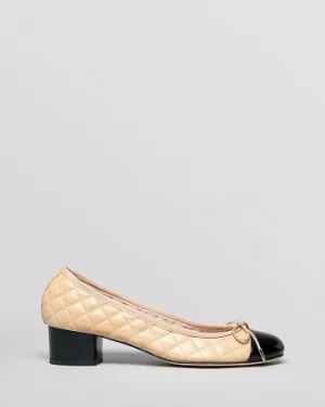 PAUL MAYER - TITOU BLOCK HEEL