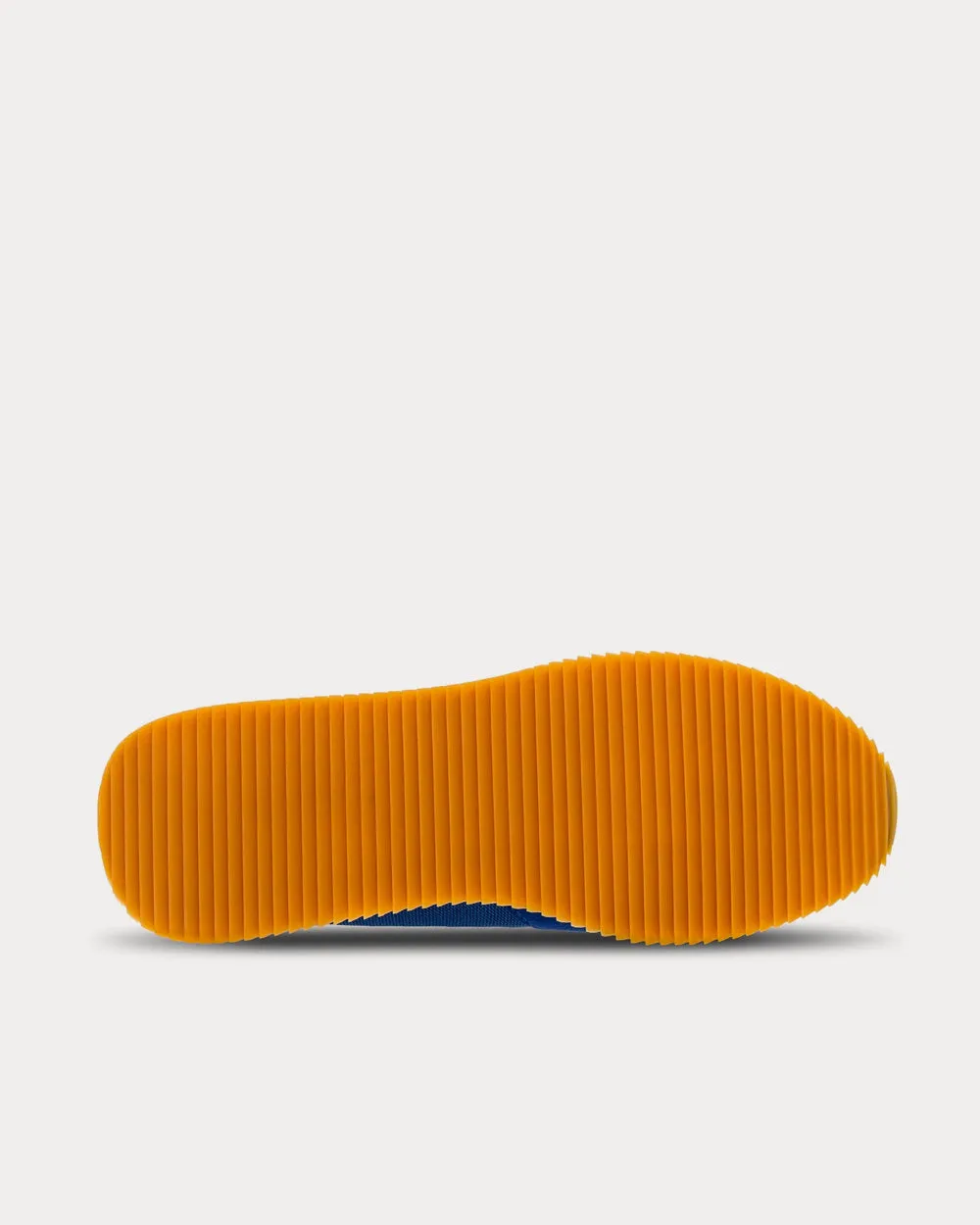 Runyon Blue Low Top Sneakers