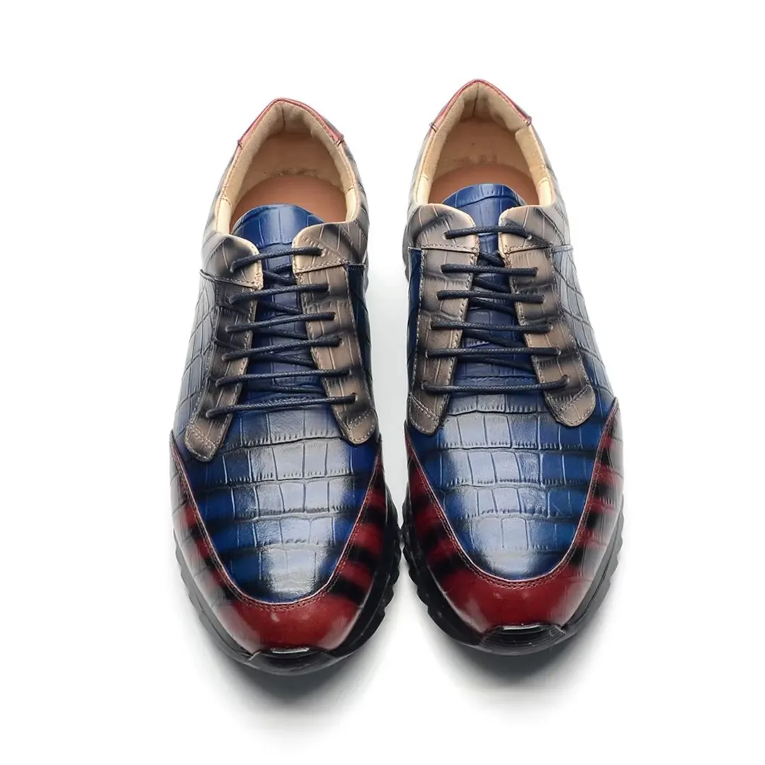 Serpatura Elegance Tie Shoes