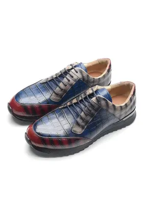 Serpatura Elegance Tie Shoes