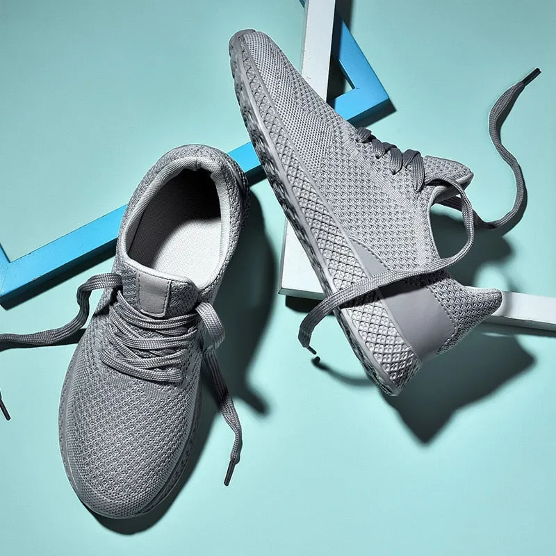 Sneakers Casual Shoes New Breathable
