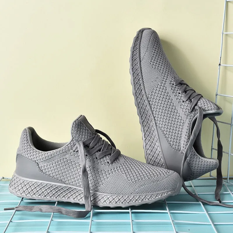 Sneakers Casual Shoes New Breathable