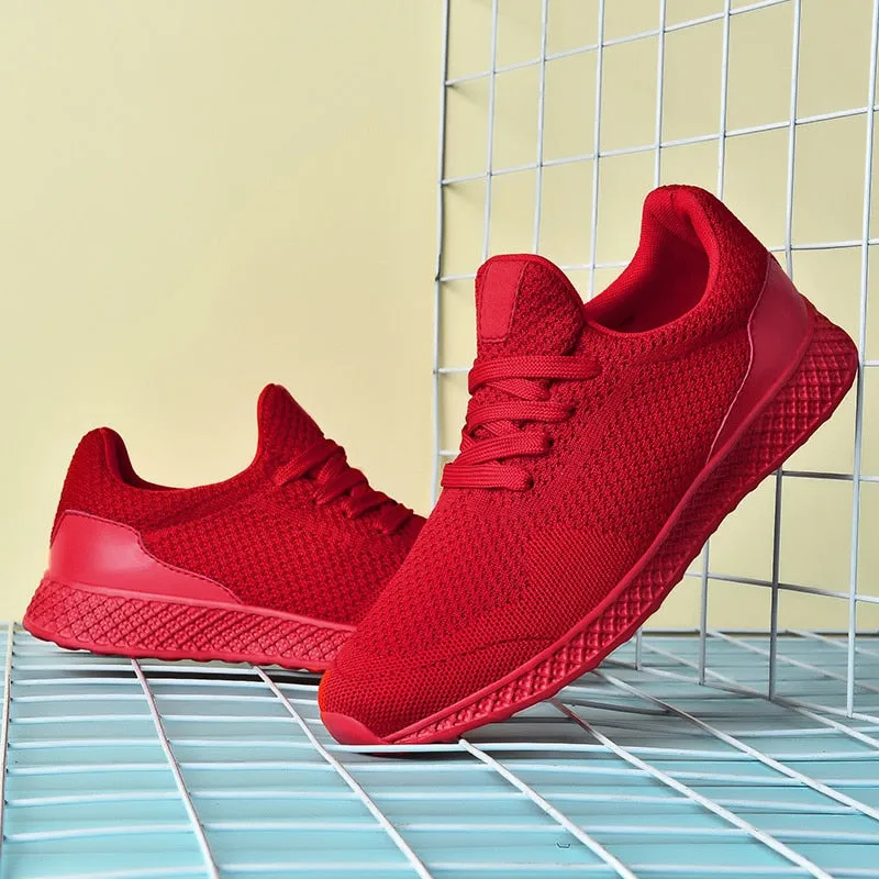 Sneakers Casual Shoes New Breathable