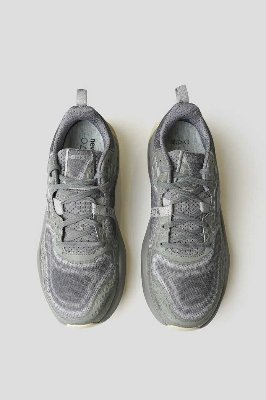 SNEAKERS FRESH FOAM X HIERRO V8 CASTLEROCK ET SHADOW GREY