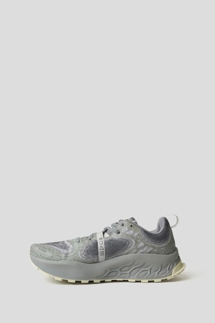 SNEAKERS FRESH FOAM X HIERRO V8 CASTLEROCK ET SHADOW GREY