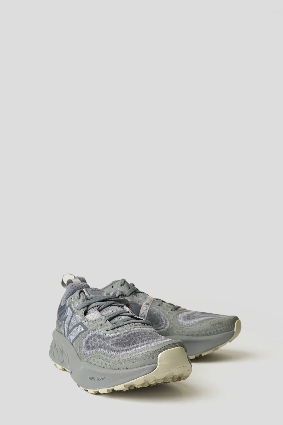 SNEAKERS FRESH FOAM X HIERRO V8 CASTLEROCK ET SHADOW GREY