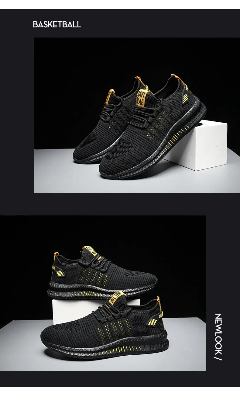 Sports Shoes Running Sneakers Men